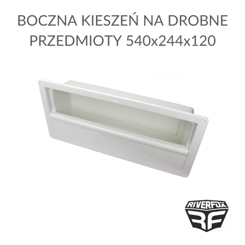 Boczna kieszeń na drobne przedmioty 540x244x120.png