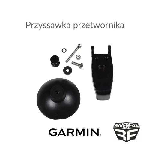 Przyssawka przetwornika Garmin