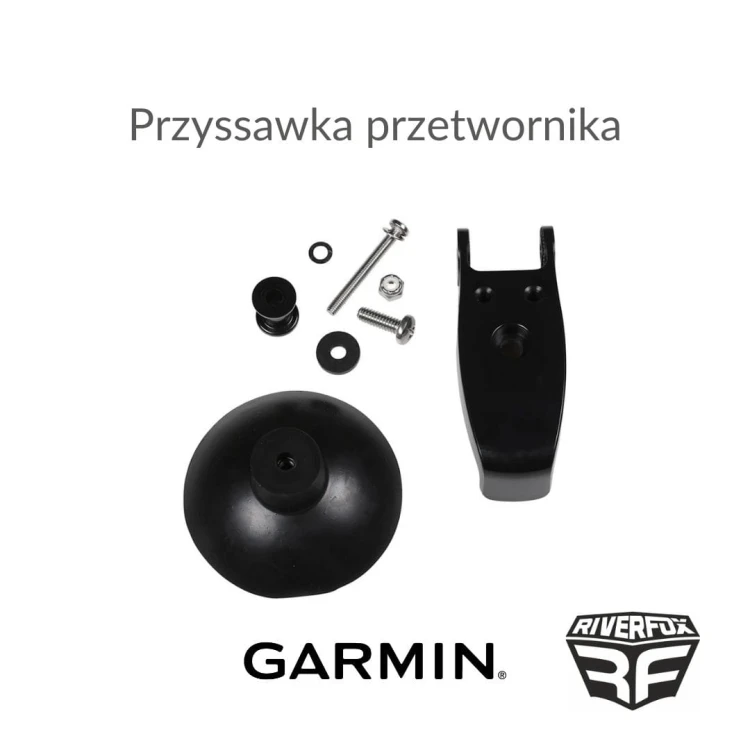Przyssawka przetwornika Garmin
