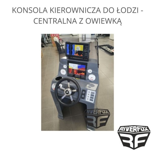 KONSOLA RIVERFOX