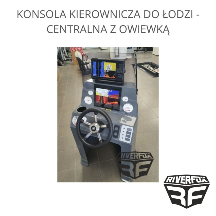 KONSOLA RIVERFOX