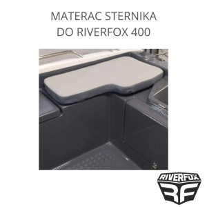 MATERAC STERNIKA DO RIVERFOX 400 
