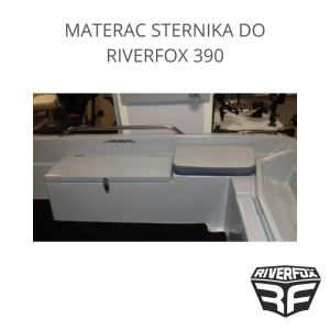 MATERAC STERNIKA DO RIVERFOX 390 