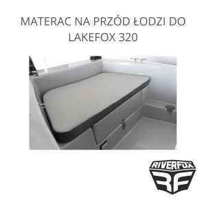 MATERAC NA PRZÓD ŁODZI DO LAKEFOX 320 