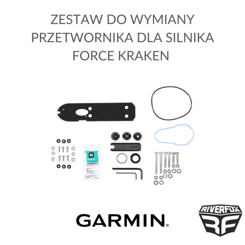 Zestaw do wymiany przetwornika dla silnika Force Kraken
