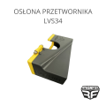Osłona przetwornika LVS34