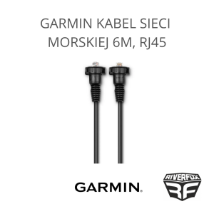 GARMIN KABEL SIECI MORSKIEJ 6M RJ45