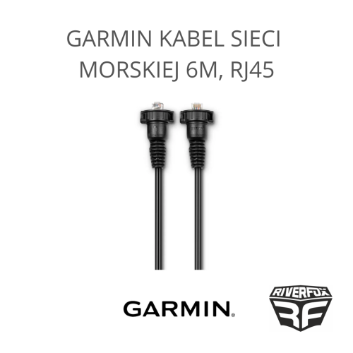 Garmin kabel sieci morskiej 6m RJ45