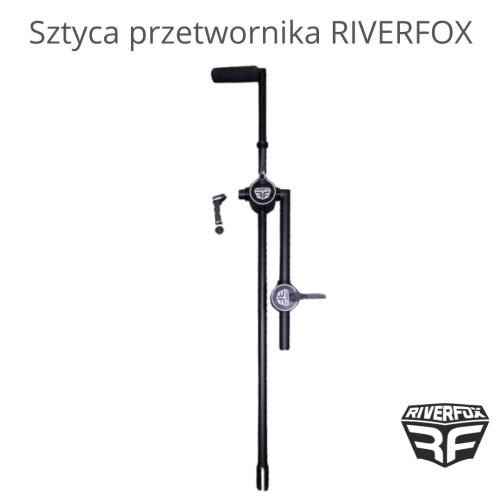 Sztyca przetwornika RIVERFOX1
