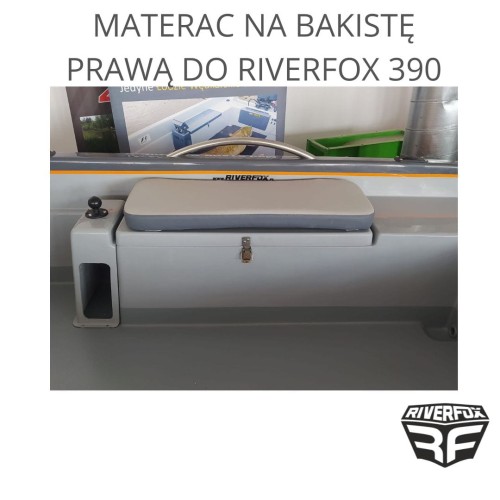 Materac do RF 390 prawa bakista