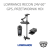 Lowrance Recon 24V 60 GPS silnik elektryczny
