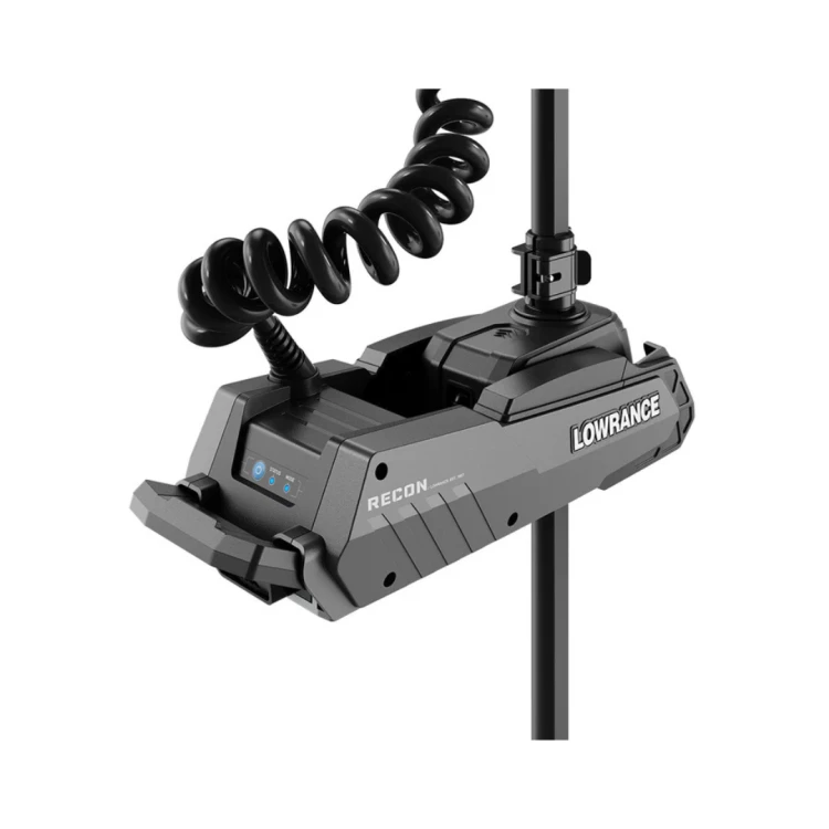 Lowrance Recon 24V 60 GPS silnik elektryczny
