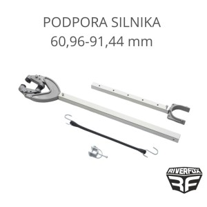PODPORA SILNIKA 60,96-91,44 mm 