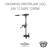 Haswing Protruar 3.0G 24V 110LBS