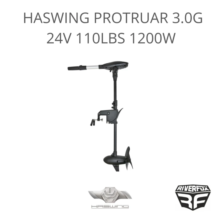 Haswing Protruar 3.0G 24V 110LBS