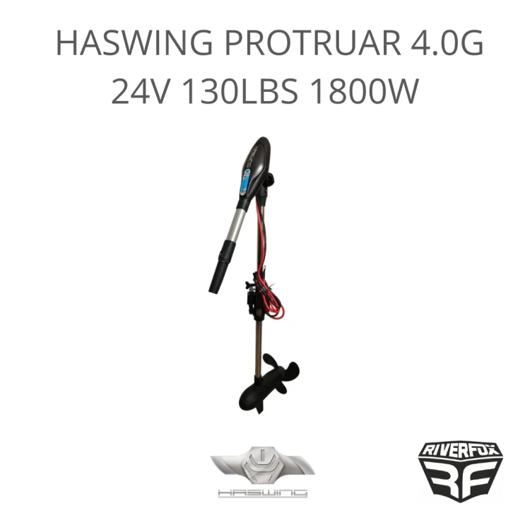 Haswing Protruar 4.0G 24V 130LBS