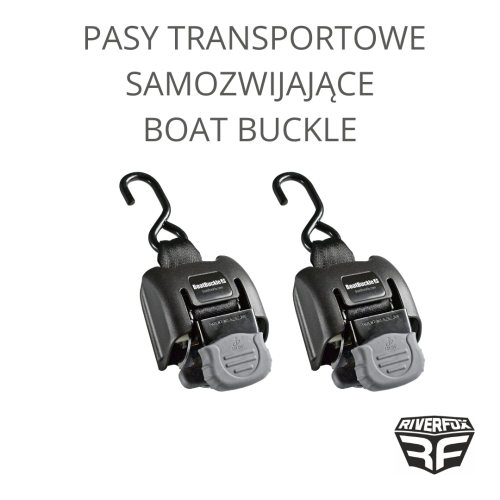 Pasy transportowe samozwijające Boat Buckle.png