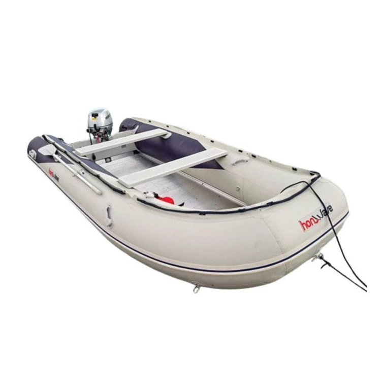 Ponton Honda T 35 + Silnik zaburtowy Honda BF 20 DK2 SHU