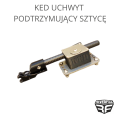KED uchwyt podtrzymujący sztycę