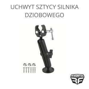 UCHWYT SZTYCY SILNIKA DZIOBOWEGO