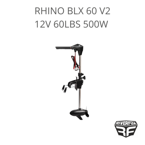 Silnik elektryczny Rhino BLX 60 V2