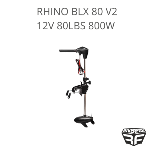 Silnik elektryczny Rhino BLX 80 V2