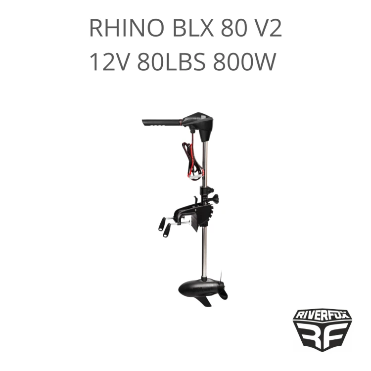 Silnik elektryczny Rhino BLX 80 V2