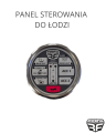 PANEL STEROWANIA DO ŁODZI ZZ1