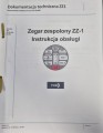 PANEL STEROWANIA DO ŁODZI ZZ1