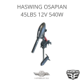 Silnik elektryczny Haswing Osapian 45lbs 12V