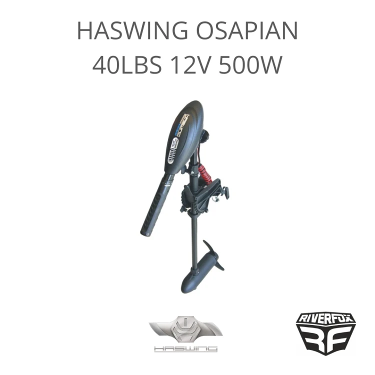 Silnik elektryczny Haswing Osapian 40lbs 12V