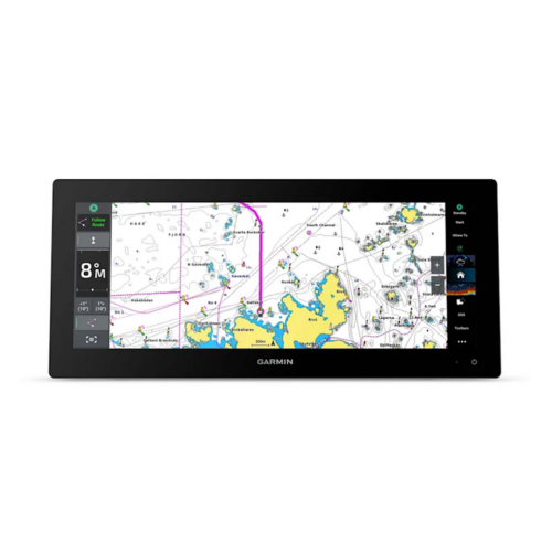Garmin GPSMAP 1523xsv ploter nawigacyjny z echosondą