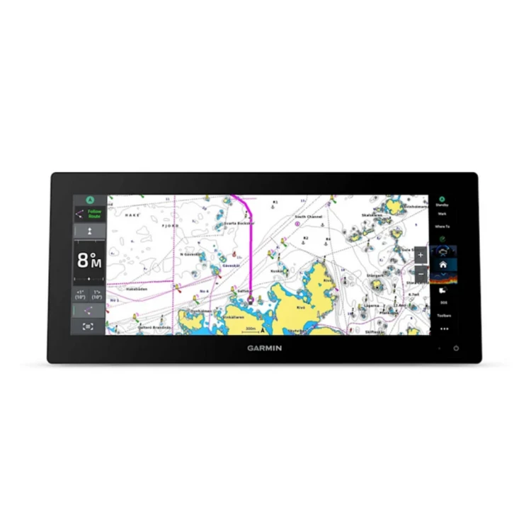 Garmin GPSMAP 1523xsv ploter nawigacyjny z echosondą
