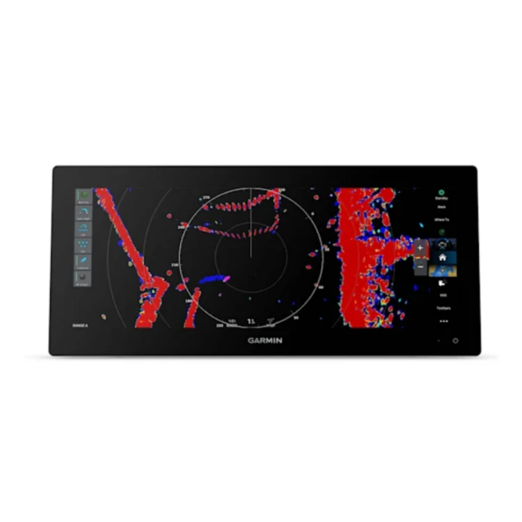 Garmin GPSMAP 1523xsv ploter nawigacyjny z echosondą