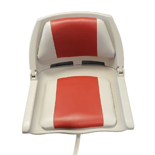 Fotel wędkarski Molded Fold-Down + uchwyt kubków