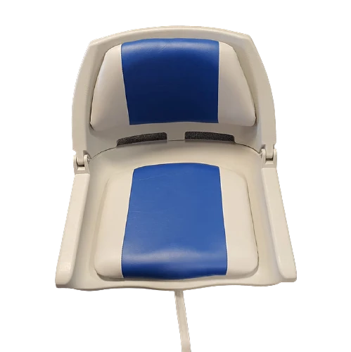 Fotel wędkarski Molded Fold-Down + uchwyt kubków