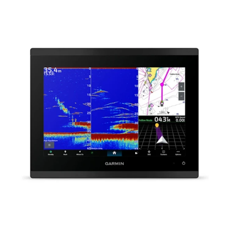 Garmin GPSMAP 9010xsv ploter nawigacyjny z echosondą