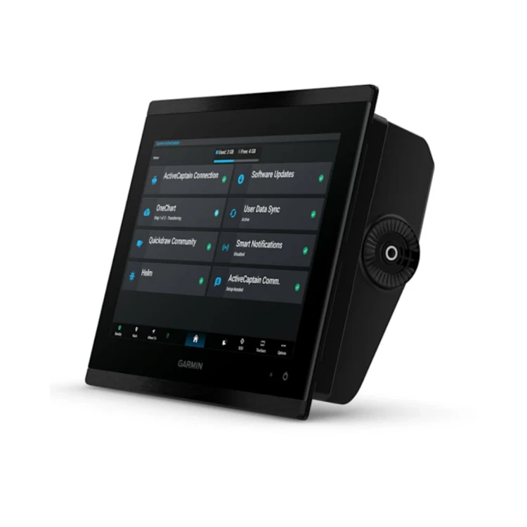 Garmin GPSMAP 9010xsv ploter nawigacyjny z echosondą