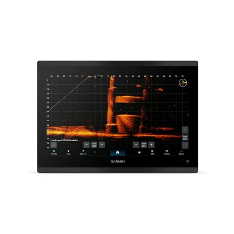 Garmin GPSMAP 9013xsv ploter nawigacyjny z echosondą
