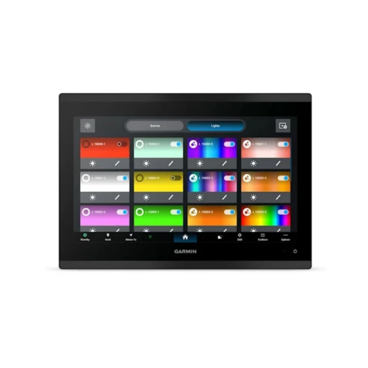 Garmin GPSMAP 9013xsv ploter nawigacyjny z echosondą