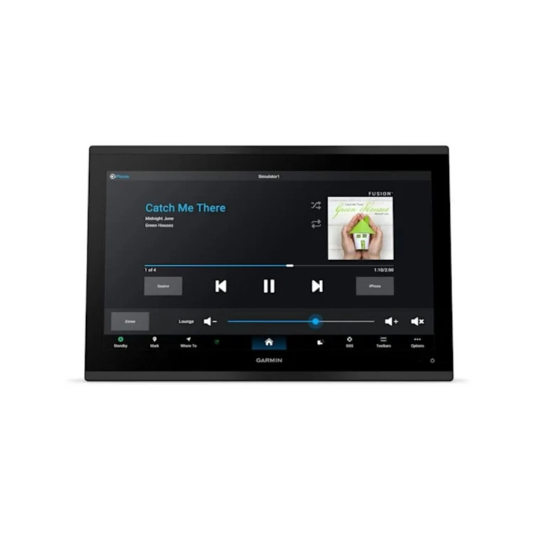 Garmin GPSMAP 9017xsv ploter nawigacyjny z echosondą