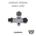 Garmin trójnik NMEA 2000