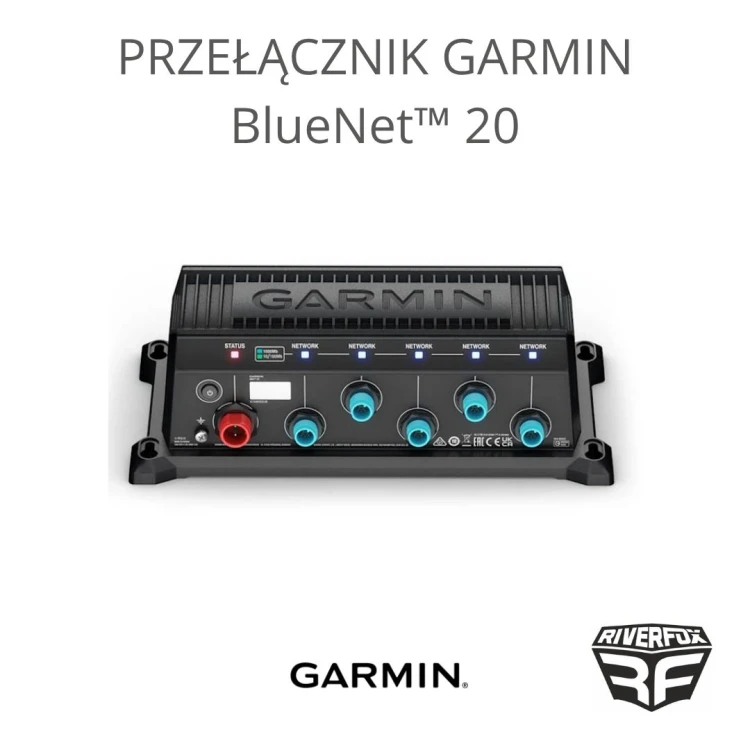 Przełącznik Garmin BlueNet 20