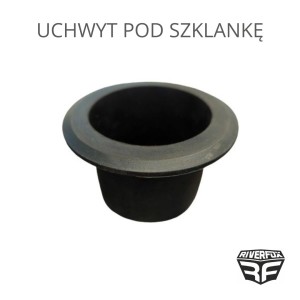 UCHWYT POD SZKLANKĘ