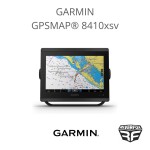 GARMIN GPSMAP® 8410xsv PLOTER NAWIGACYJNY