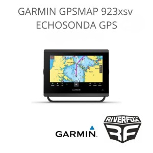 GARMIN GPSMAP® 923xsv ECHOSONDA GPS