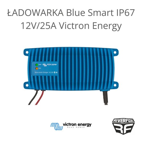 Ładowarka Blue Smart 12V25A Victron Energy