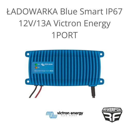 Ładowarka Blue Smart 12V13A Victron Energy