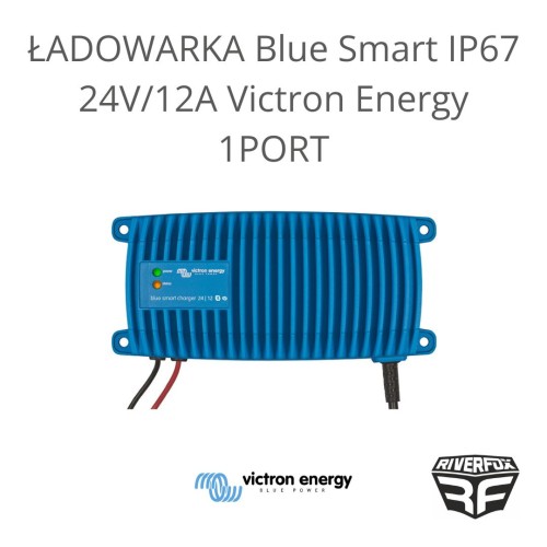 Ładowarka Blue Smart 24V/12A Victron Energy