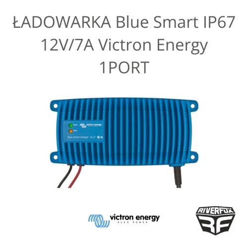Ładowarka Blue Smart 12V/7A Victron Energy